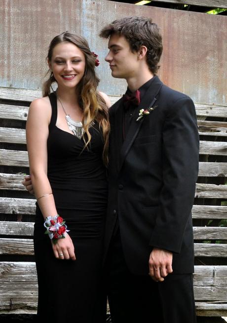 More About Those Prom Pictures