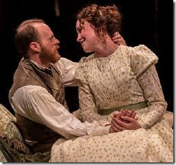 Review: In the Garden – A Darwinian Love Story (Lookingglass Theatre)