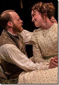 Review: In the Garden – A Darwinian Love Story (Lookingglass Theatre)