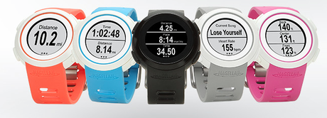 WIN a Magellan Watch Valued at $149 WIN a Magellan Watch Valued at $149