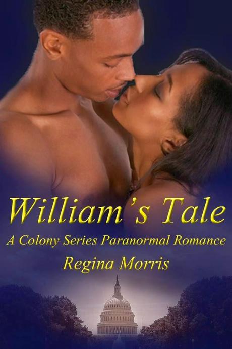 William's Tale by Regina Morris: Cover Reveal