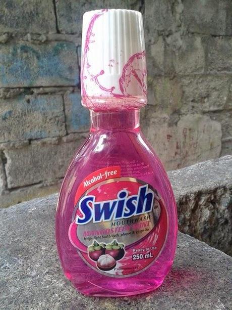 Fruity Fresh with Swish Mangosteen