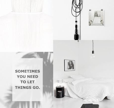 MONDAY CRUSH | Let things go