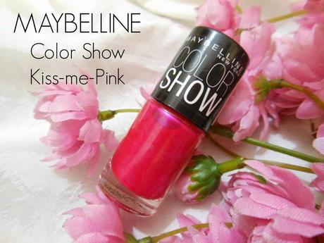 5 Gorgeous Pink Nail Polishes!