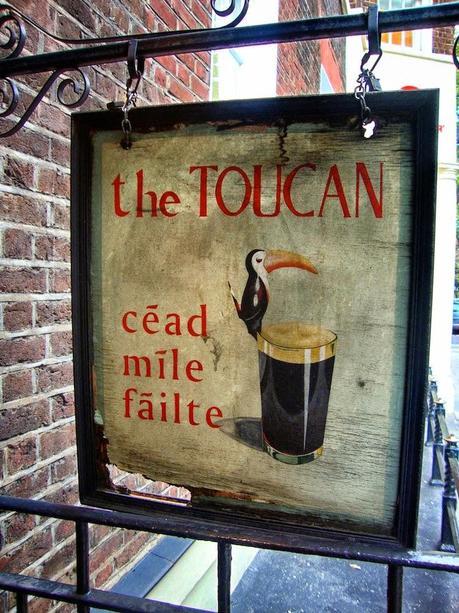 In & Around London… 50 Shades of Black (Less 45)