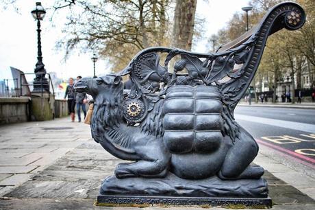 In & Around London… 50 Shades of Black (Less 45)