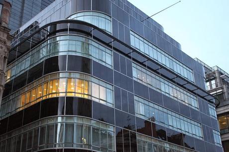 In & Around London… 50 Shades of Black (Less 45)