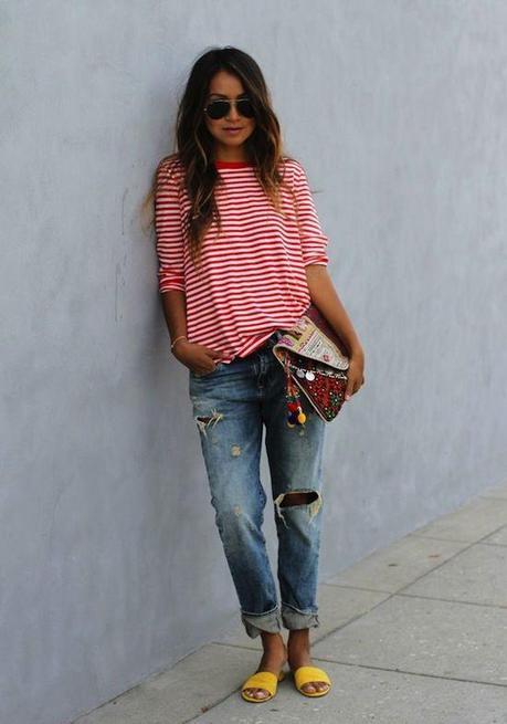 summer stripes