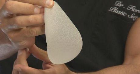 gummy bear implant shape