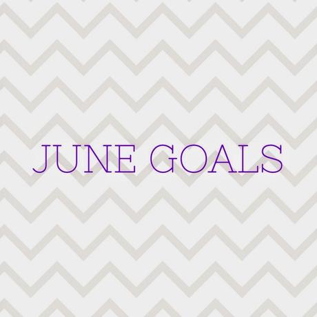 June {Goals}