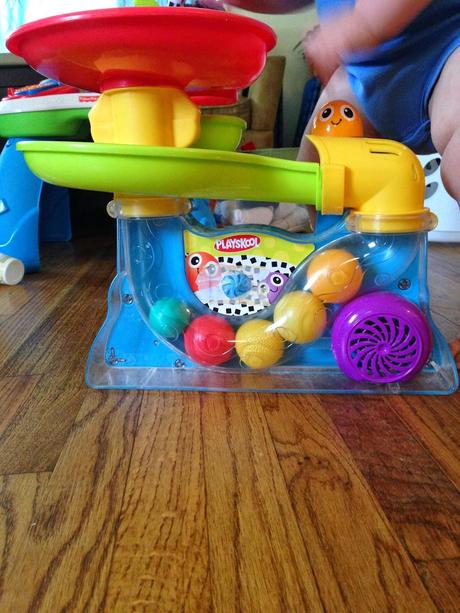 The Best Baby Toy On Earth--Just Ask My 6-Year-Old