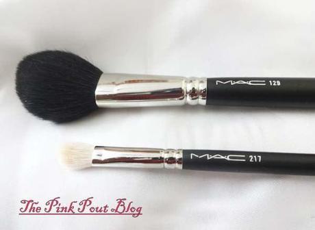 MAC 129& 217 brushes