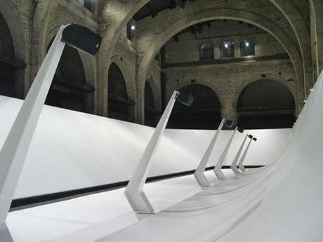 see | art installation