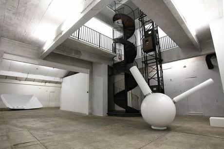 see | art installation