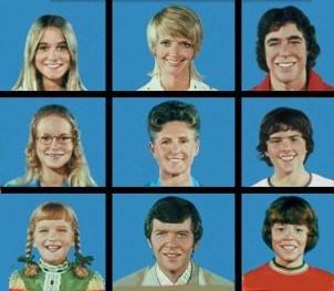 The Brady Bunch