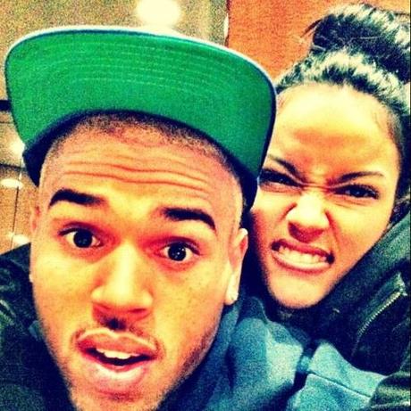 Karrueche Tran On Instagram Tirade