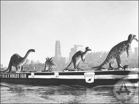 ARTmonday: Archivast Dinoland