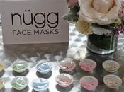 What's Beauty Nügg Facial Masks