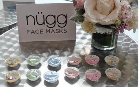 What's New in Beauty | nügg Facial Masks