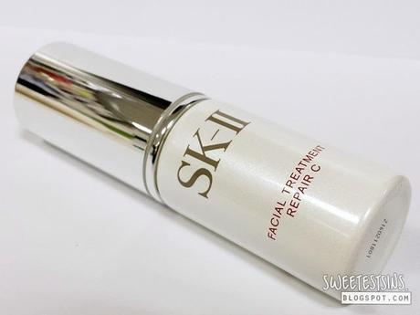 skii facial treatment repair c