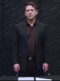 Jack Ryan: Shadow Recruit (2014) kenny