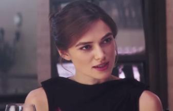Jack Ryan: Shadow Recruit (2014) keira