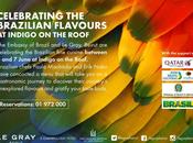 Celebrating Brazilian Flavors Indigo Roof