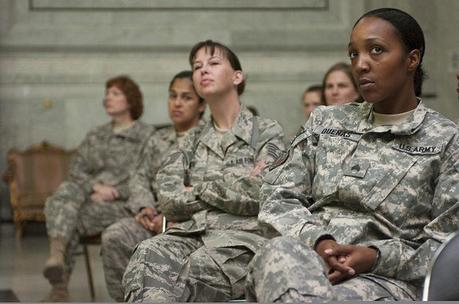 *Trigger Warning* Why Aren’t Women Safe in College and the Military?