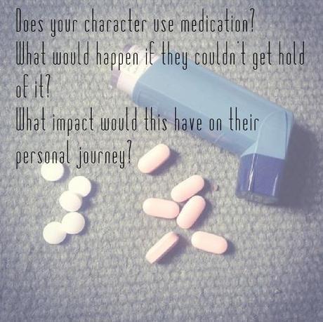 Writing Prompt Medication2