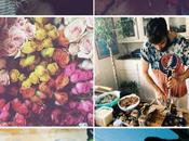 Instagram Lately: Finding Inspiration Flowers