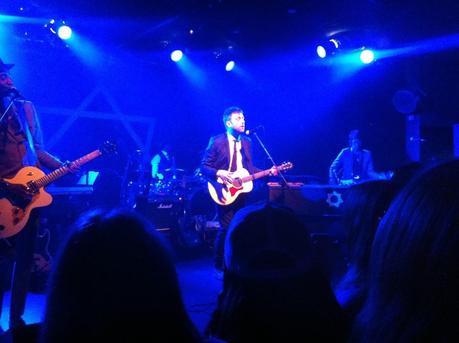 PHOTOGRAPHY: Photos of Damon Albarn and The Heavy Seas (Portsmouth, May 2014)