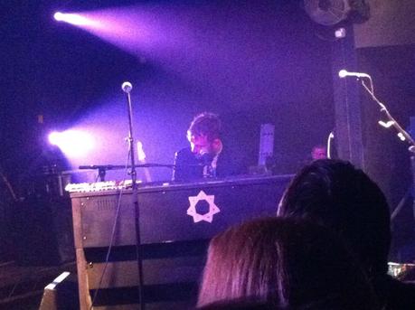 PHOTOGRAPHY: Photos of Damon Albarn and The Heavy Seas (Portsmouth, May 2014)