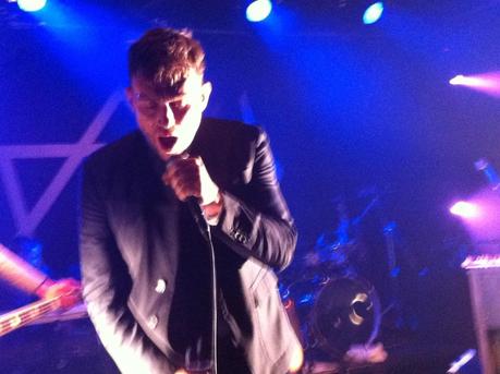 PHOTOGRAPHY: Photos of Damon Albarn and The Heavy Seas (Portsmouth, May 2014)