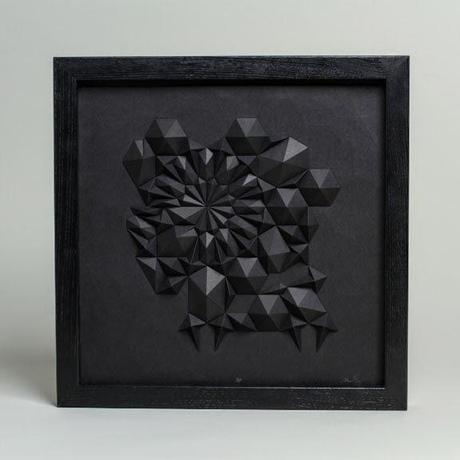 paper arts | paper sculpture