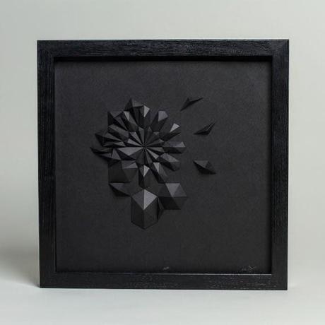 paper arts | paper sculpture