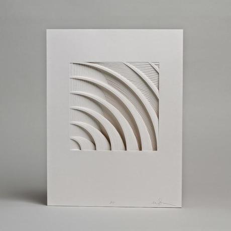 paper arts | paper sculpture