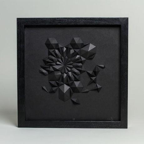 paper arts | paper sculpture