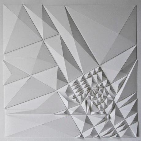 paper arts | paper sculpture