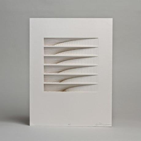 paper arts | paper sculpture