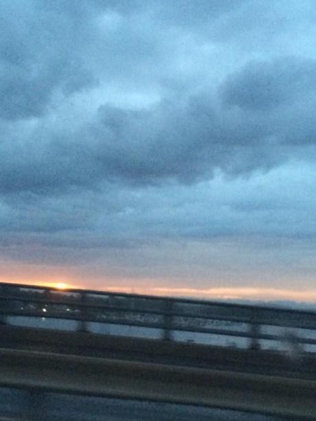 40 Days Until Spain – The Countdown is On Driving home from the Elks