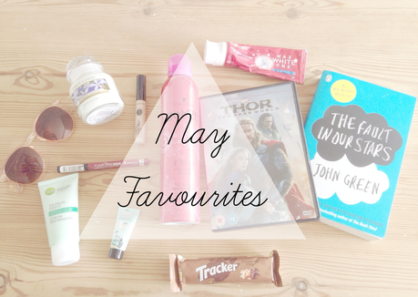 May Favourites