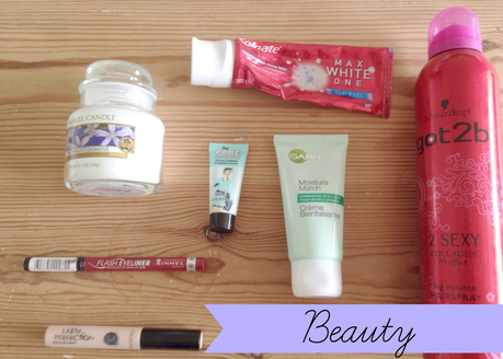 May Favourites