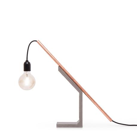 Magno Tube Lamp by Mensch Made