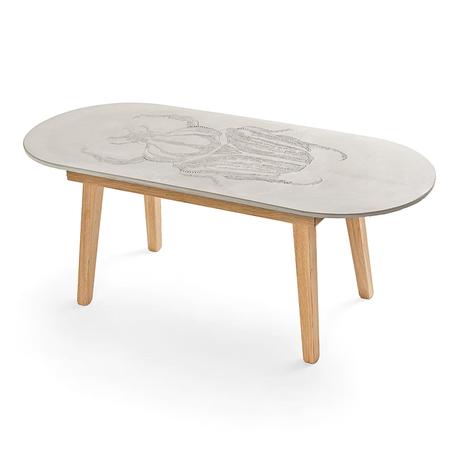 Bug Table by Mensch Made