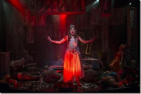 Review: Carrie the Musical (Bailiwick Chicago)