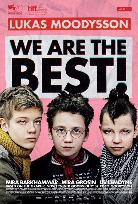 MOVIE OF THE WEEK: We Are The Best!