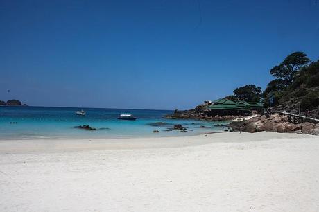 I Fell in Love with Redang Island in Terengganu, Malaysia