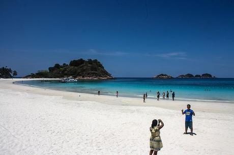 I Fell in Love with Redang Island in Terengganu, Malaysia