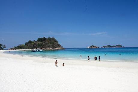 I Fell in Love with Redang Island in Terengganu, Malaysia