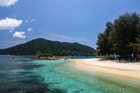 I Fell in Love with Redang Island in Terengganu, Malaysia